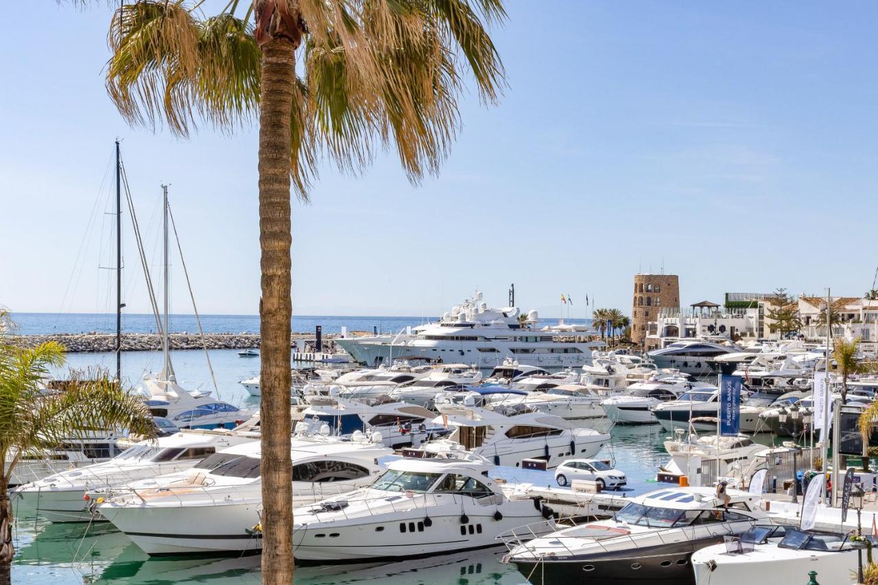Oleholidays Pb 243 Primera Linea De Mar Puerto Banus
