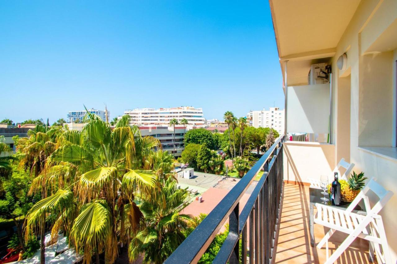 Apartamento Cozy Renovated Apartement In Center Of Marbella. *