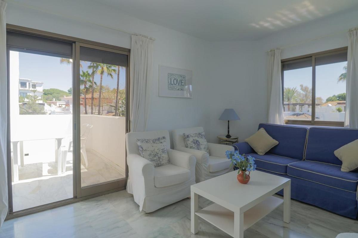 C63 - Sea View Peaceful Beach Marbella