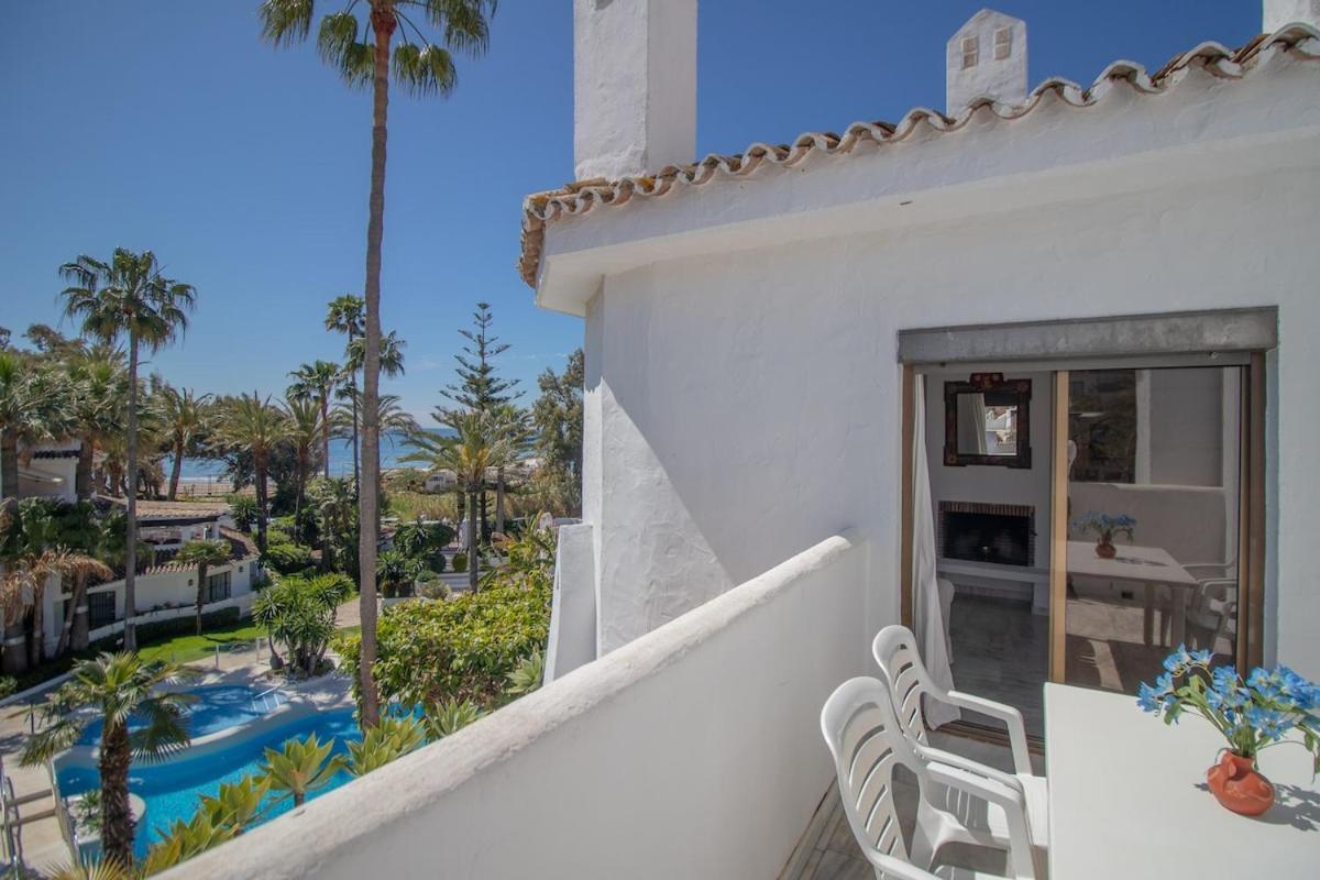 C63 - Sea View Peaceful Beach Apartment *