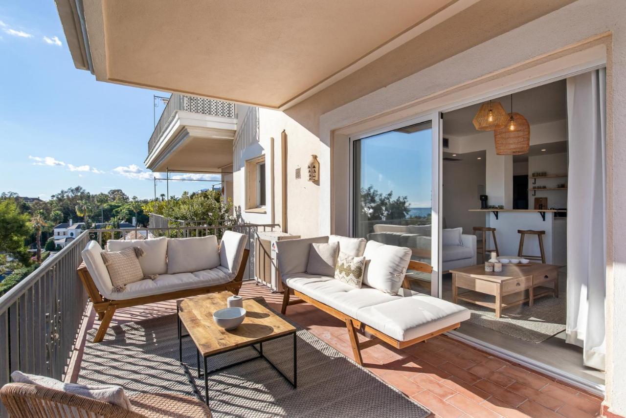 Luminoso En Andalucia Del Mar Apartment Marbella