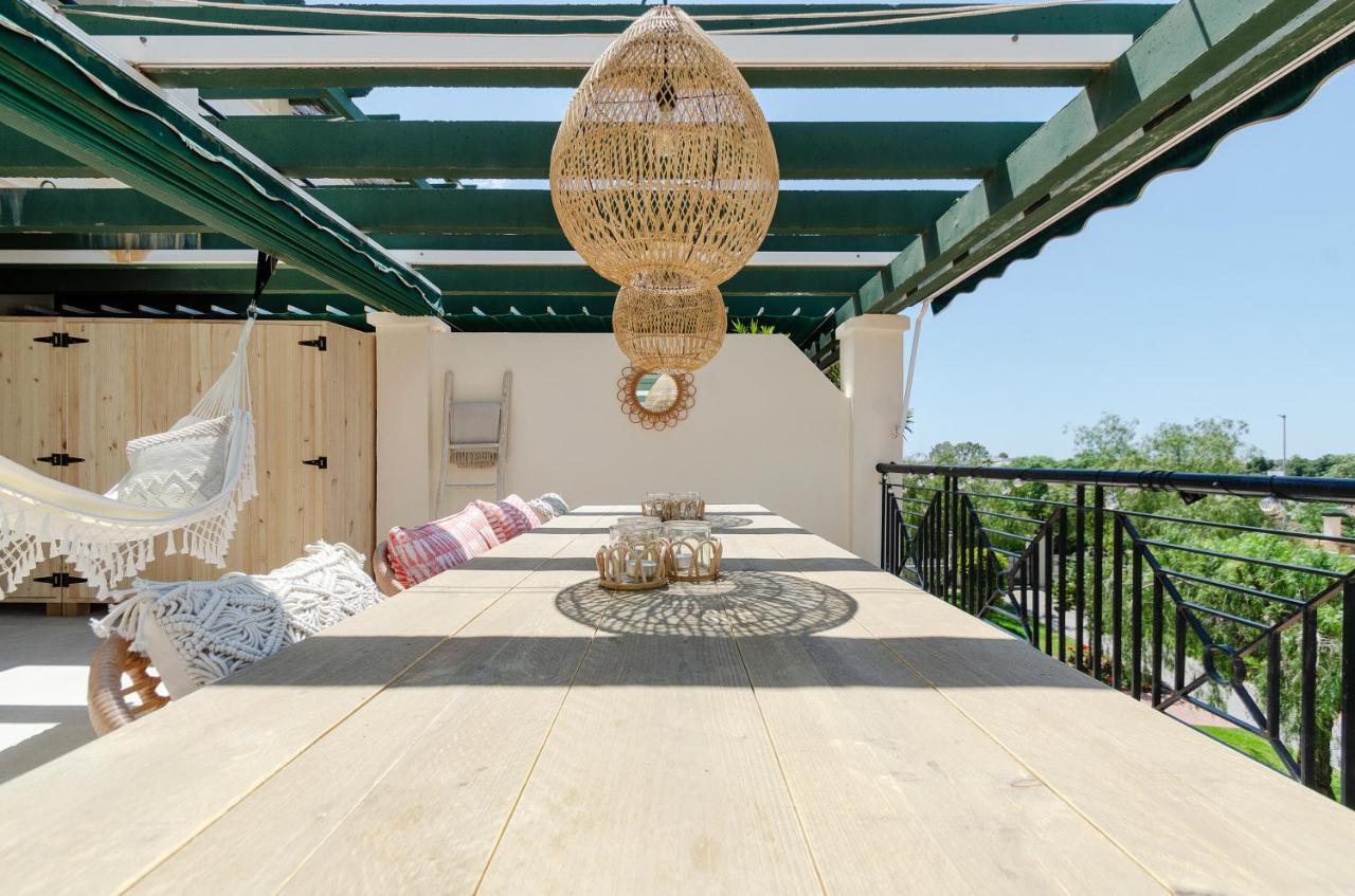 Apartment Stayatsas Luxe App Vlakbij Strand, 80 M2 Terras, Grote Zwembaden *