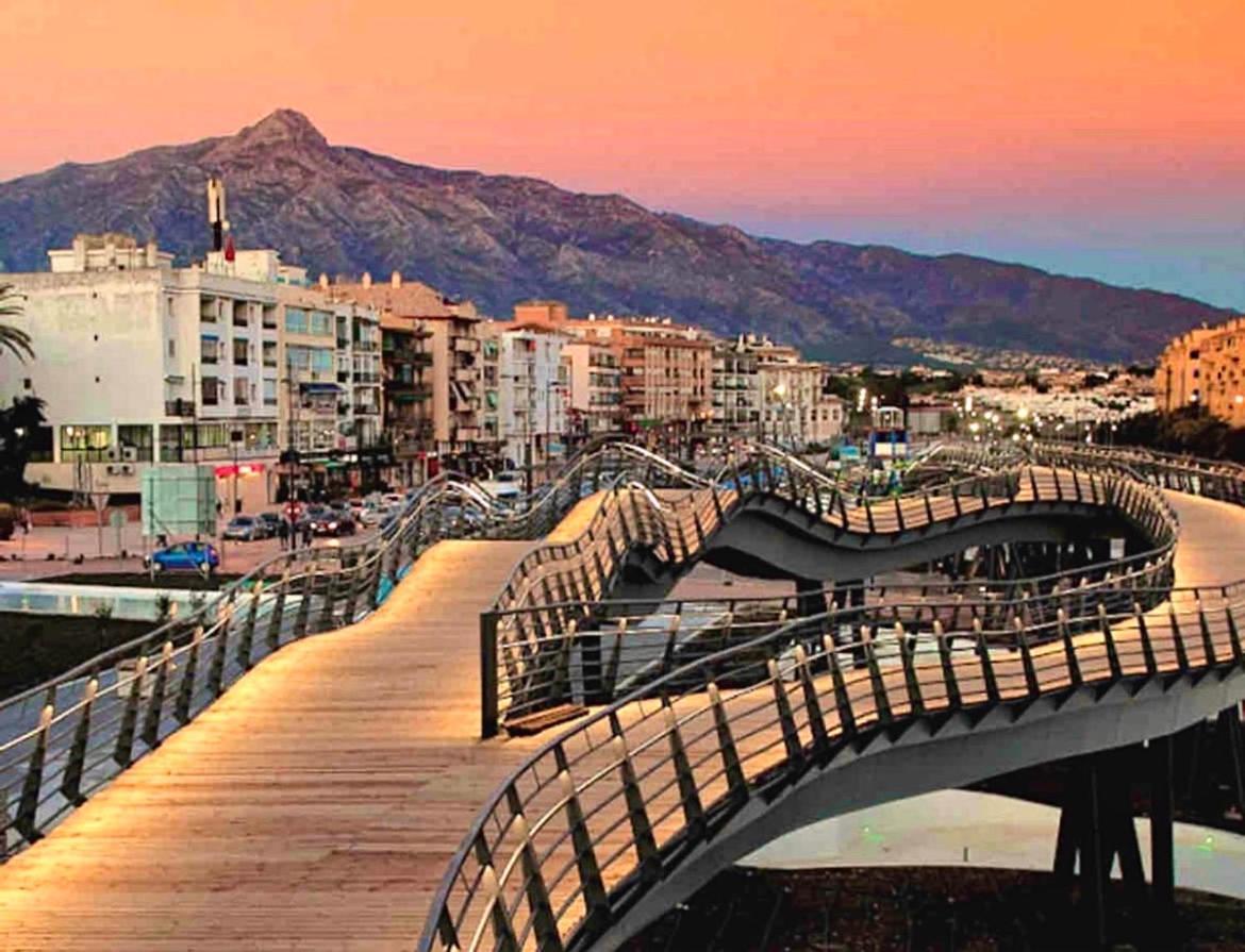 Apartamento Familiar 'la Concha Banus' Apartment