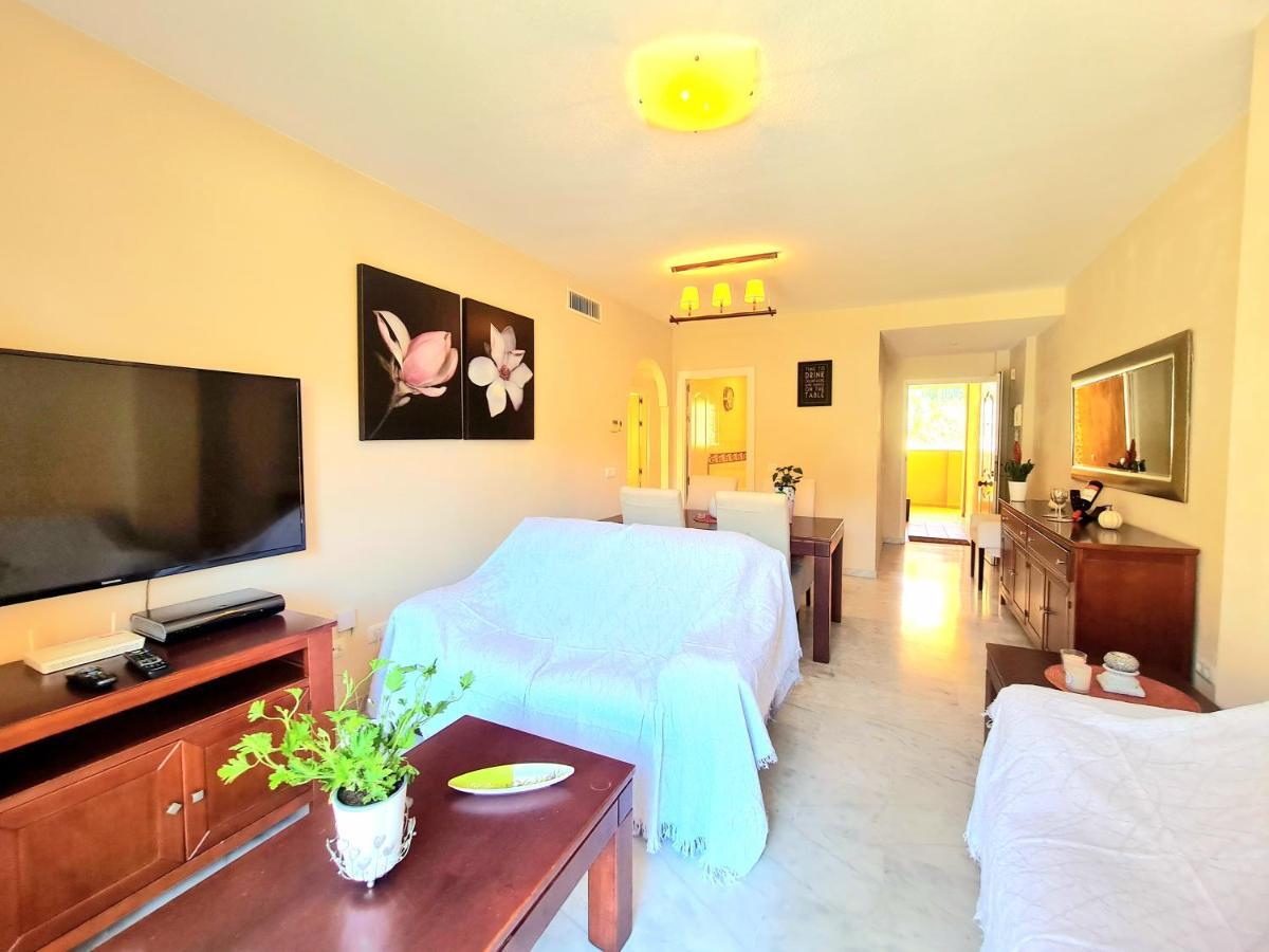 Aa Guest - Reserva De Golf Course Eco Apartamento Marbella