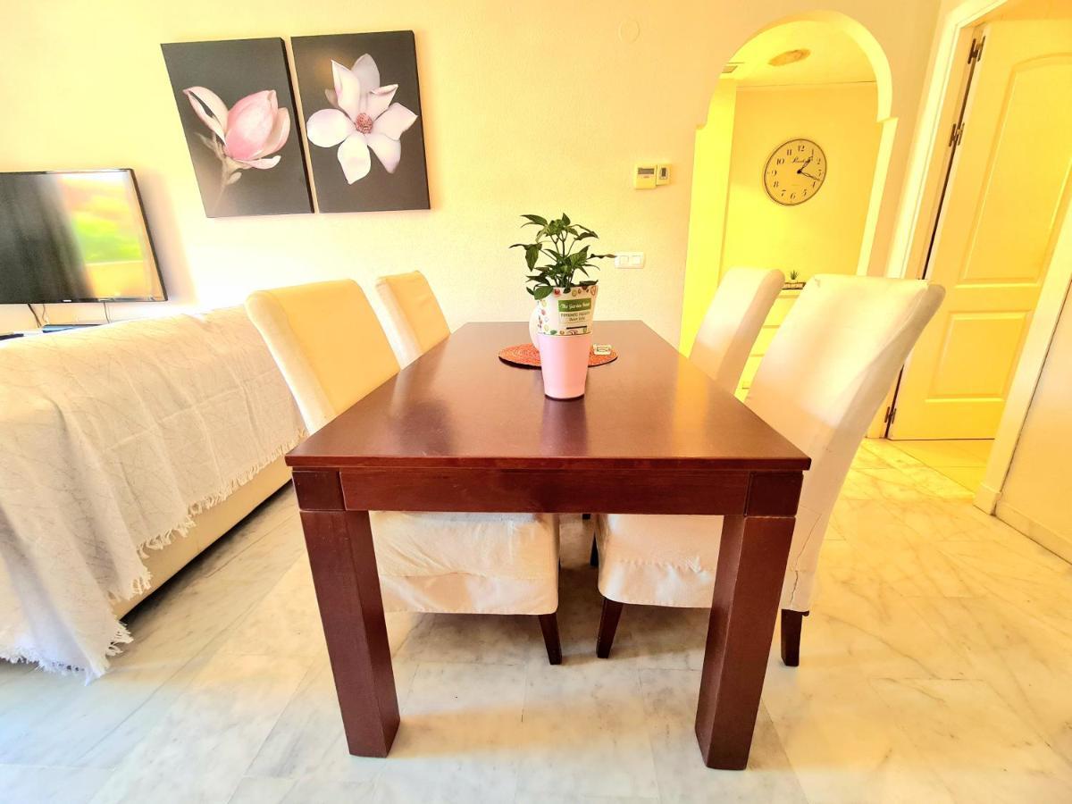 Aa Guest - Reserva De Golf Course Eco Apartamento Marbella