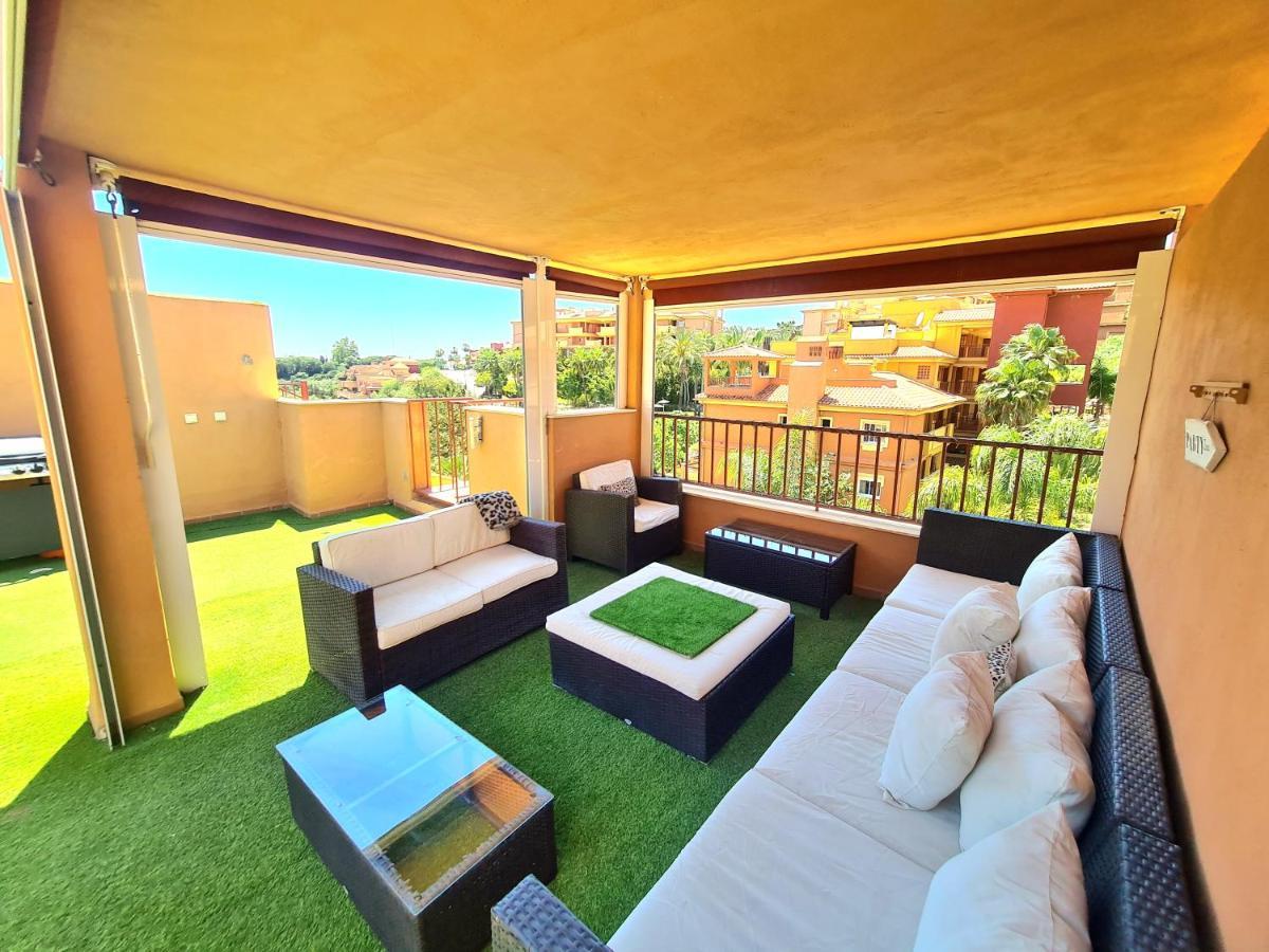Apartamento Aa Guest - Reserva De Golf Course Eco Marbella