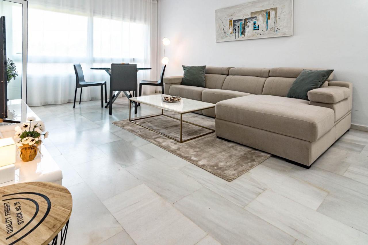 Pr20 - Good Located Flat Puerto Banus Appartement *