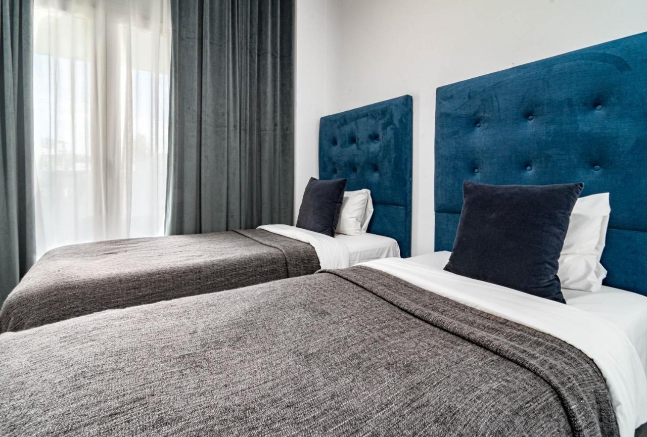 Pr20 - Good Located Flat Puerto Banus Appartement