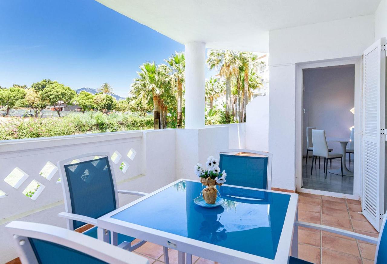 Pr20 - Good Located Flat Puerto Banus * Marbella