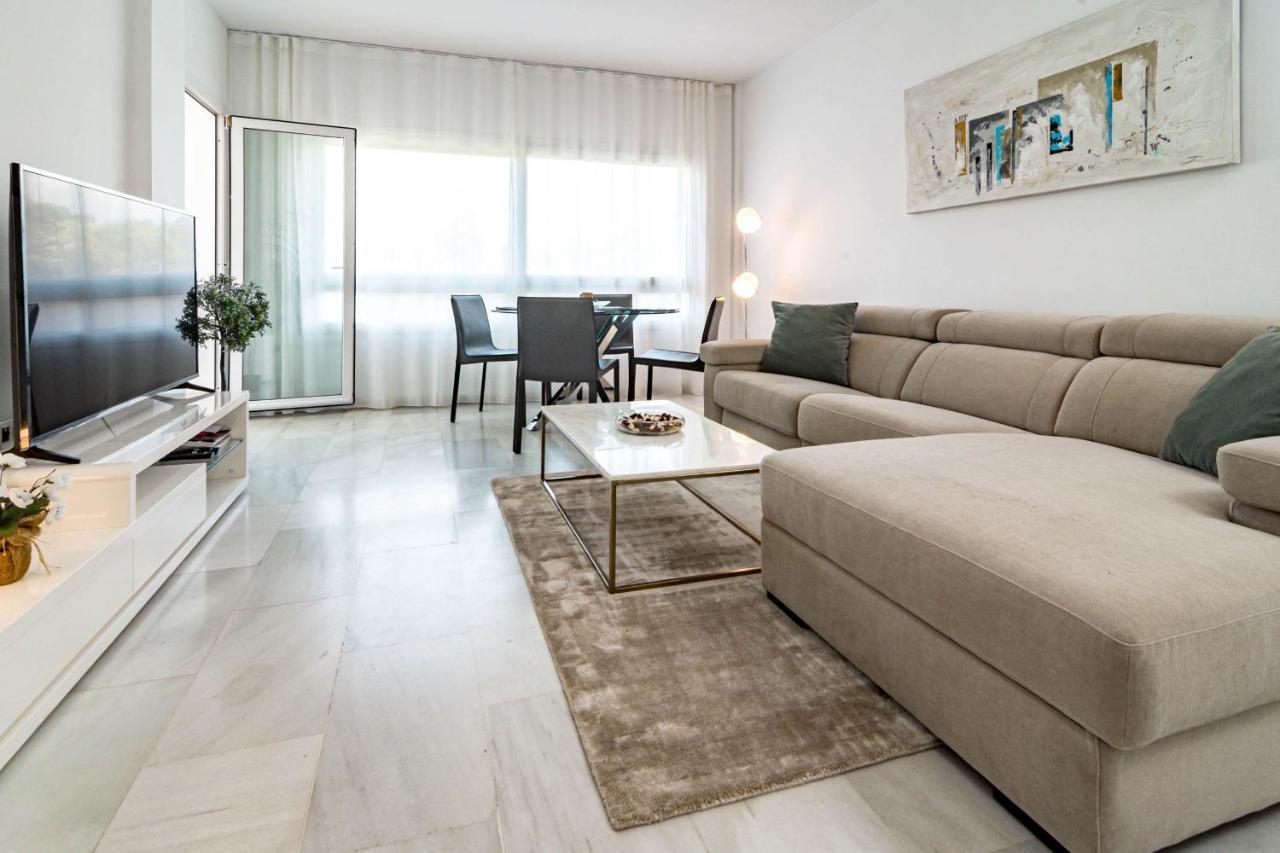 Pr20 - Good Located Flat Puerto Banus Appartement