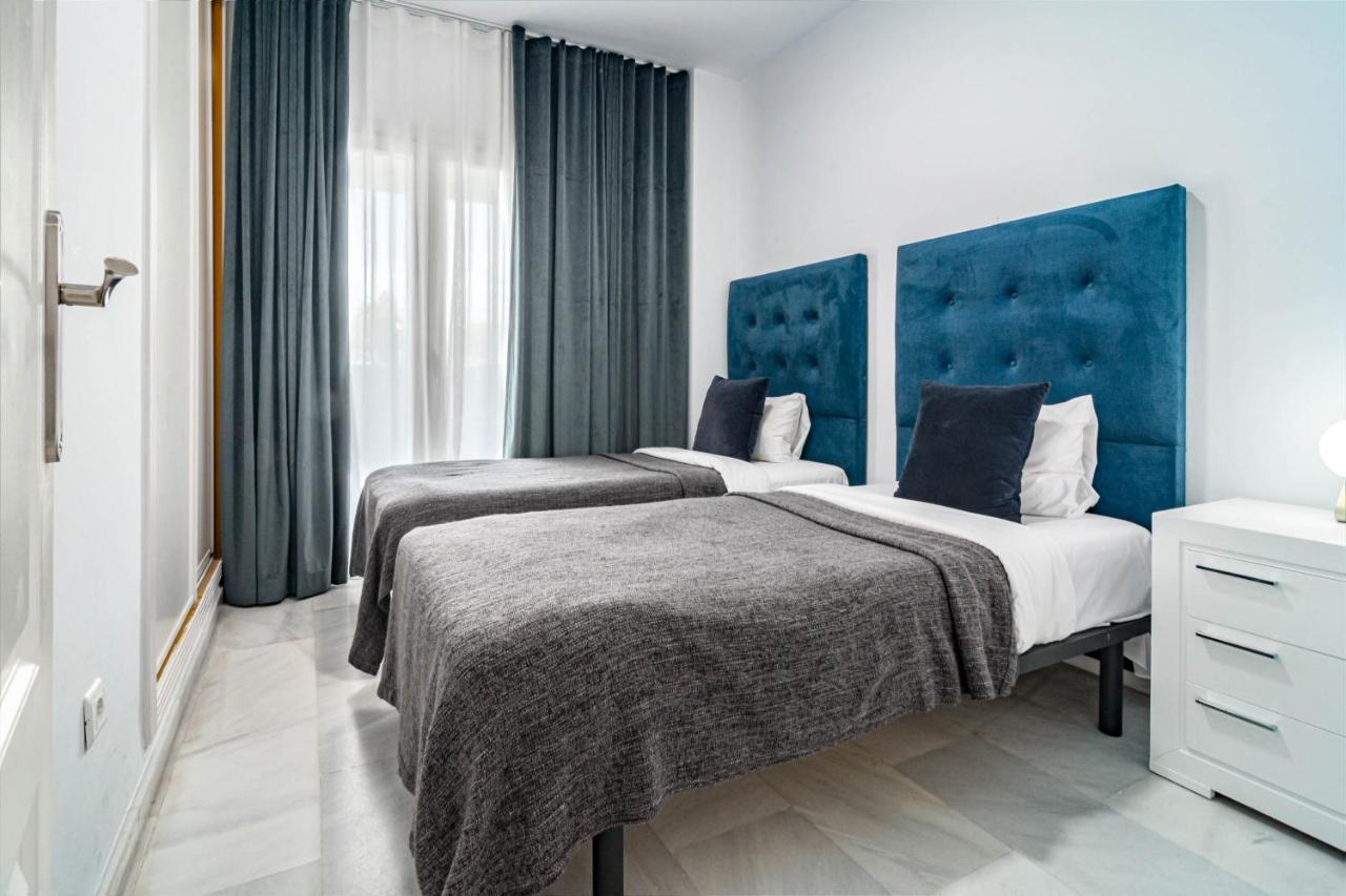 Pr20 - Good Located Flat Puerto Banus Appartement