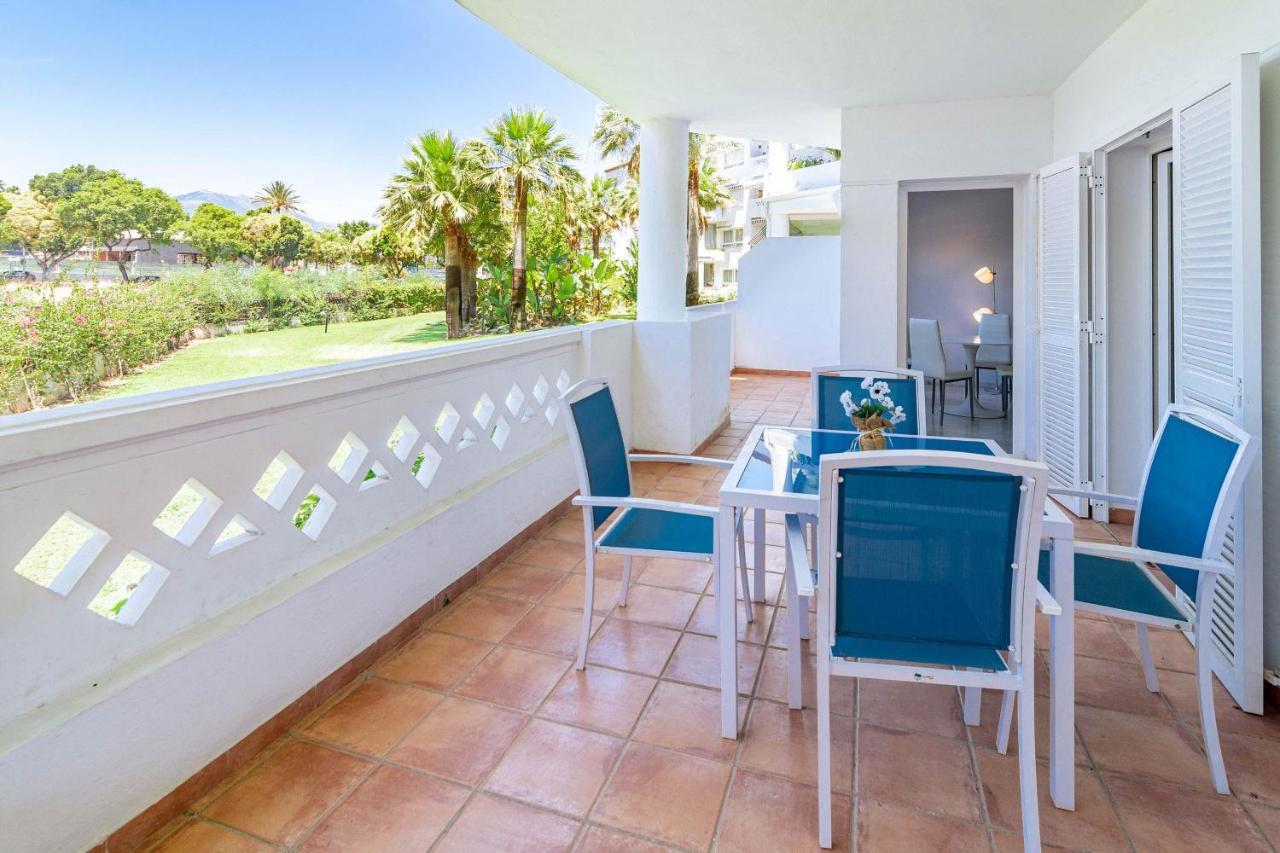 Appartement Pr20 - Good Located Flat Puerto Banus Marbella