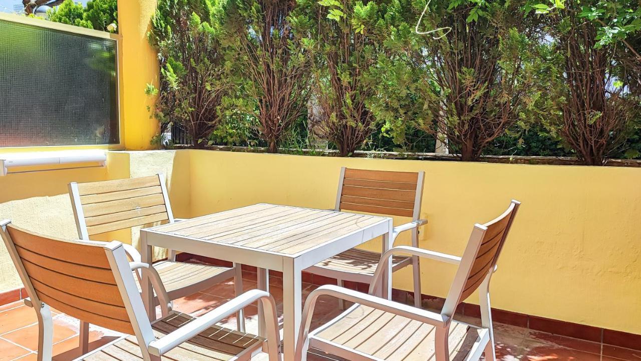 Oleholidays Romana Playa 404 Junto Al Mar *