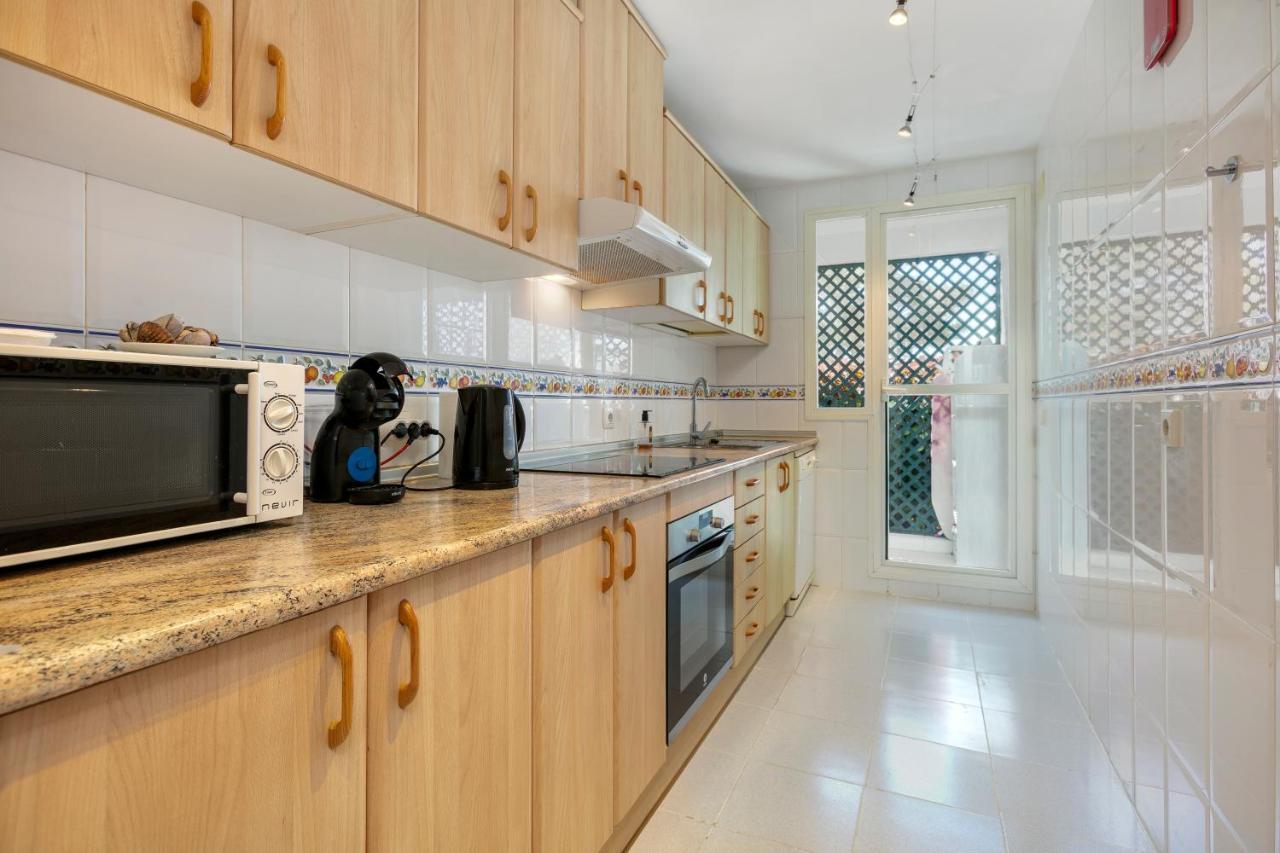 Lovely 2 Bedroom Locrimar V Walk To Rdr260 * Marbella