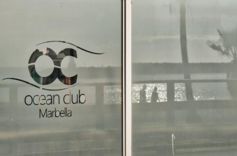 Playas Del Duque, Puerto Banus, Golf .playa Y Compras Appartement Marbella