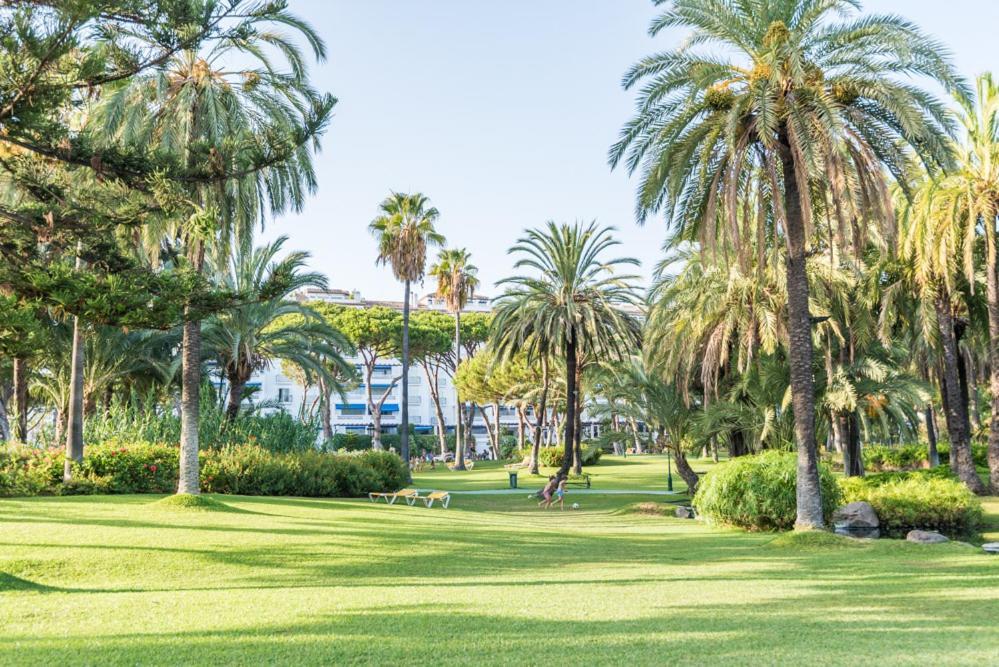 Playas Del Duque, Puerto Banus, Golf .playa Y Compras Appartement *