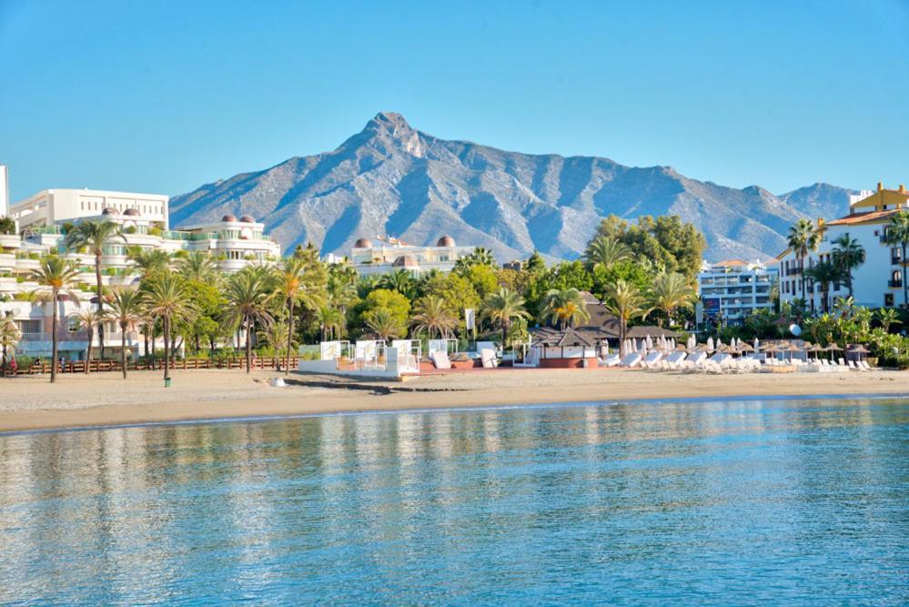 Playas Del Duque, Puerto Banus, Golf .playa Y Compras Appartement *