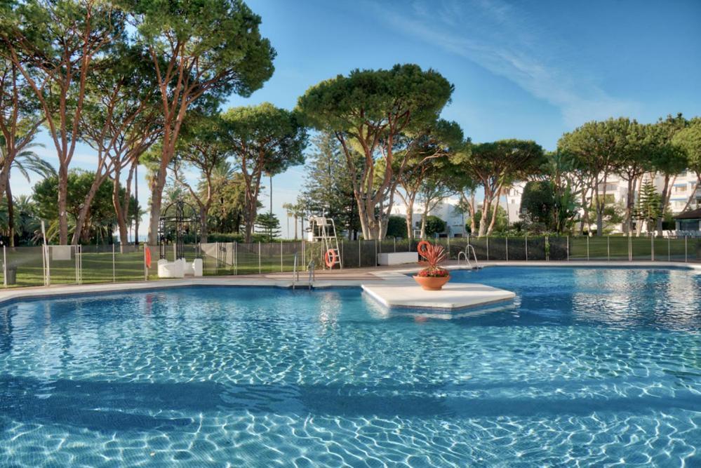 Playas Del Duque, Puerto Banus, Golf .playa Y Compras Appartement