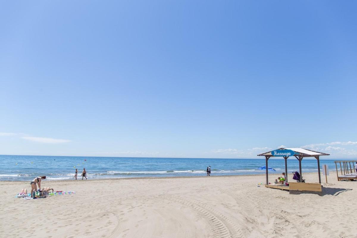 C63 - Sea View Peaceful Beach * Marbella