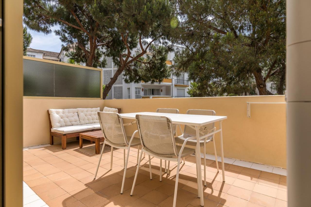Apartamento Oleholidays 412 Romana Playa Primera Línea Playa Marbella