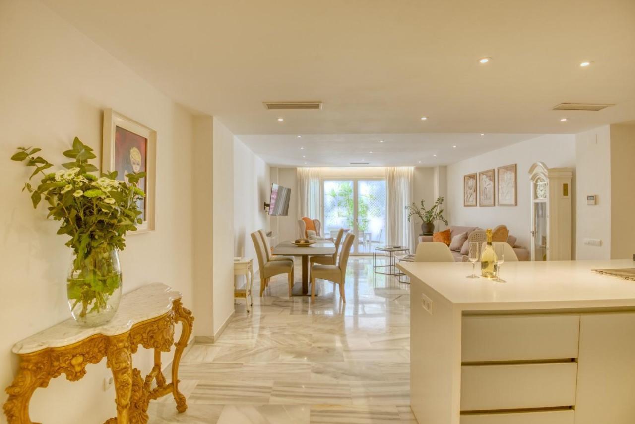 Playas Del Duque, Puerto Banus, Golf .playa Y Compras Appartement Marbella