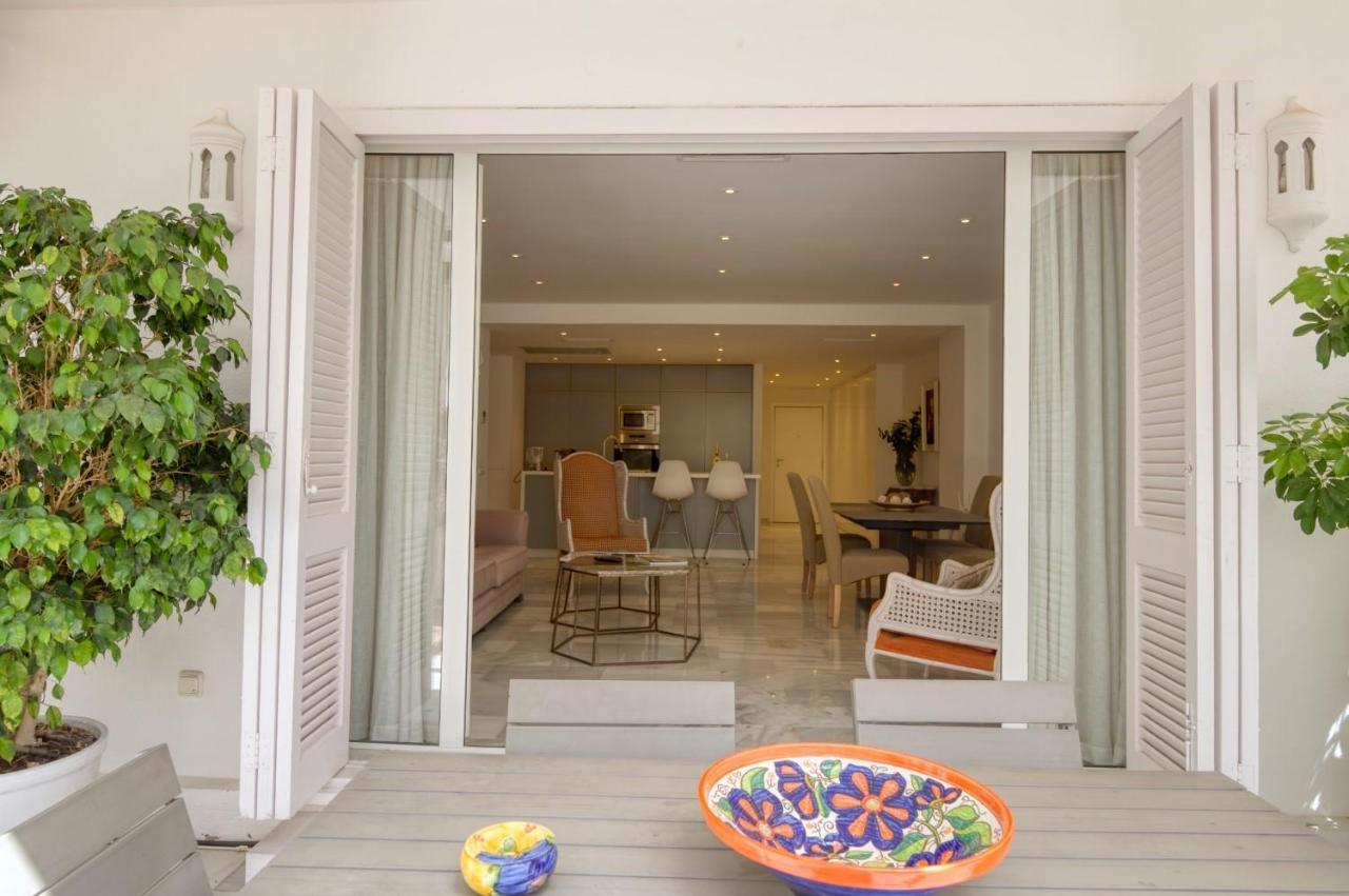Playas Del Duque, Puerto Banus, Golf .playa Y Compras Appartement *
