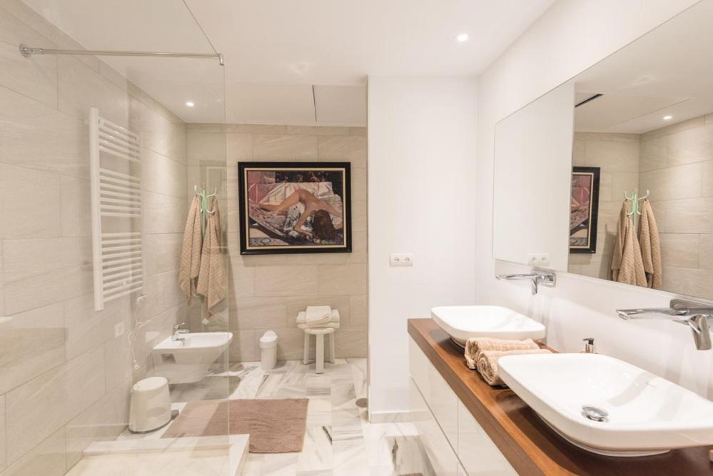 Appartement Playas Del Duque, Puerto Banus, Golf .playa Y Compras