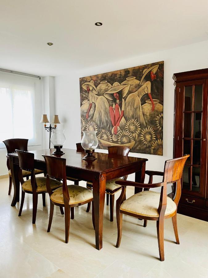 Casa de férias Casa En Cerca De Playa Marbella