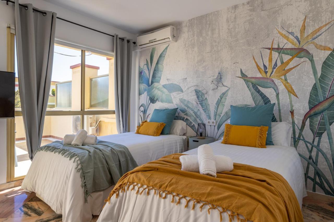 Apartamento Oleholidays 225 Romana Playa Junto Al Mar Marbella