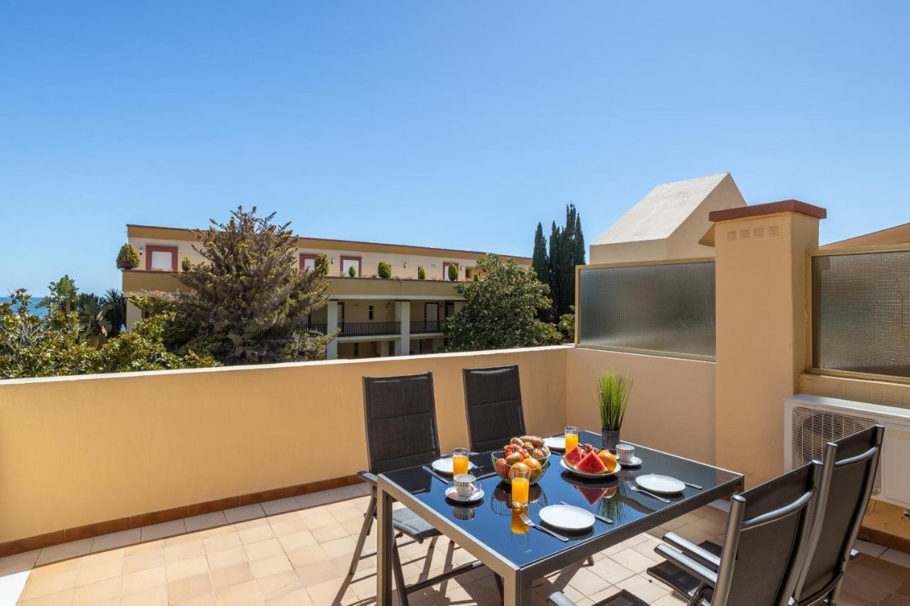 Apartamento Oleholidays 225 Romana Playa Junto Al Mar