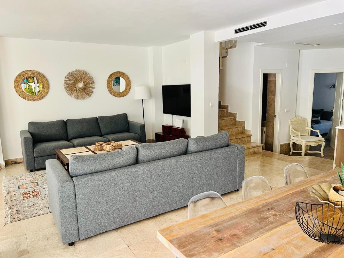 Ab - Chic House - Puerto Banus - Golden Mile * Marbella