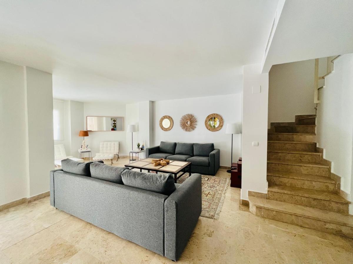 Ferienhaus Ab - Chic House - Puerto Banus - Golden Mile