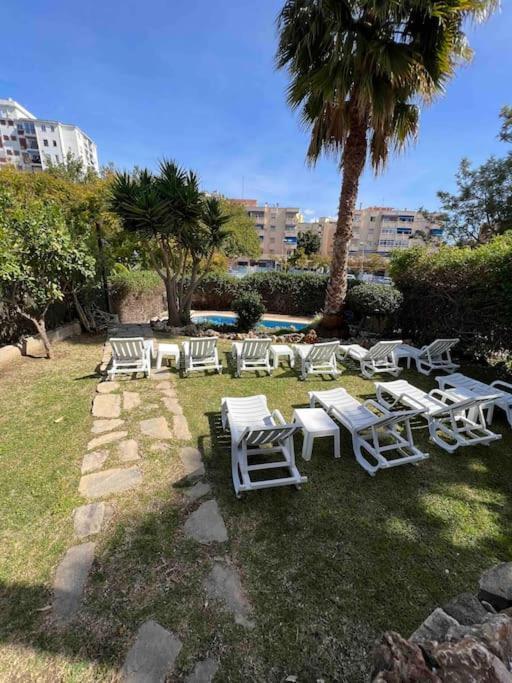 Casa Con Piscina En El Centro De Marbella. Casa de férias Marbella