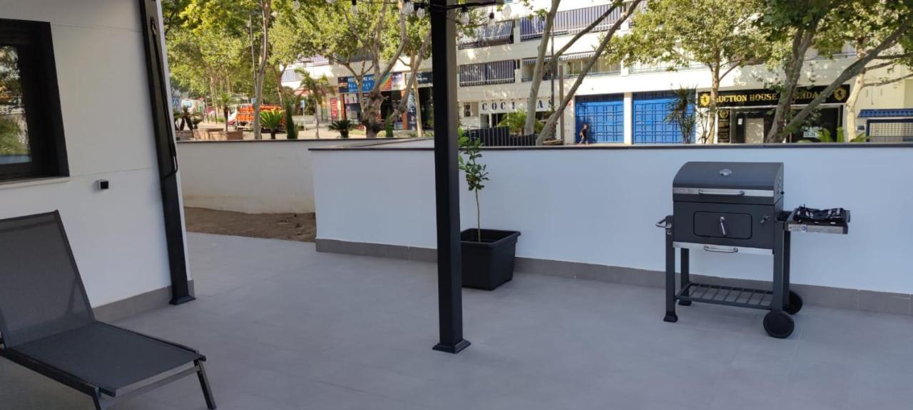 Apartment Centre With Terrace And Pool Marbella