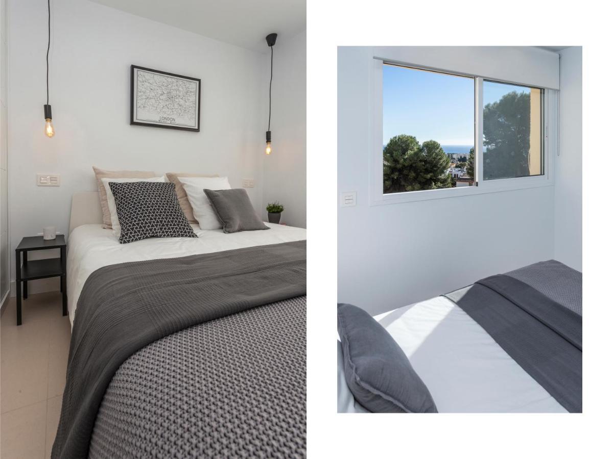 Apartment Seaview Flat With Sunny Balcony - Marbella