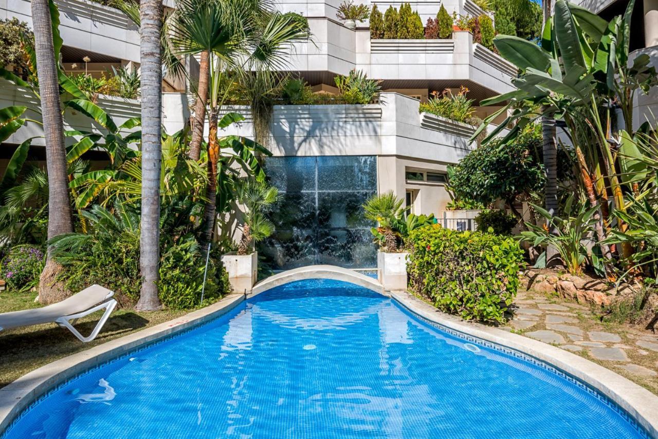 Fa- Luxury 2 Bedroom Fuente Aloha Appartement *