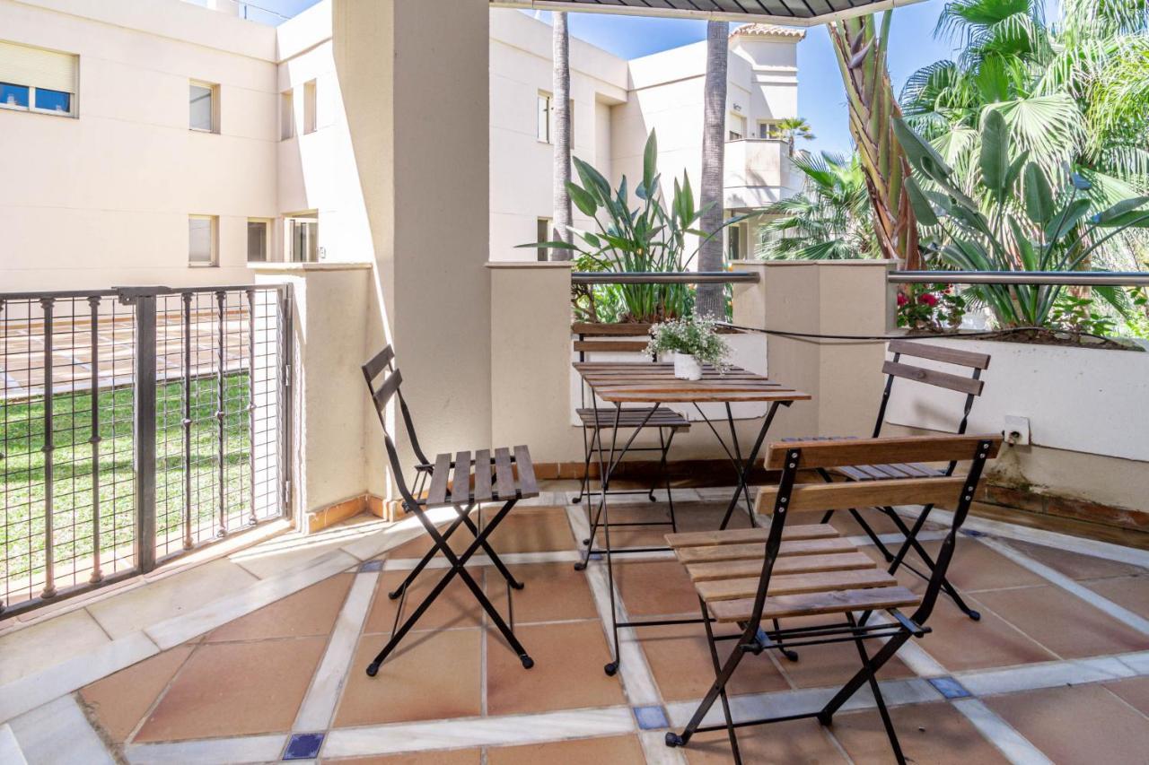 Fa- Luxury 2 Bedroom Fuente Aloha Appartement