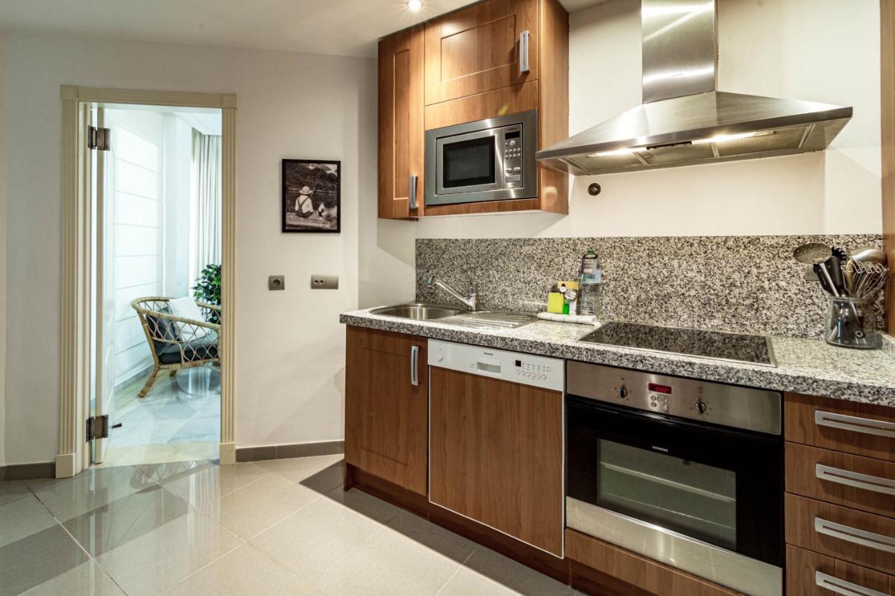 Fa- Luxury 2 Bedroom Fuente Aloha Appartement