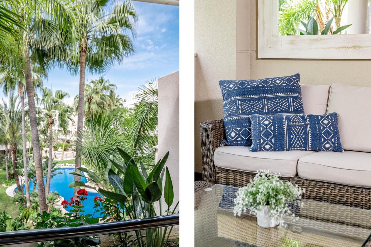 Fa- Luxury 2 Bedroom Fuente Aloha Appartement Marbella