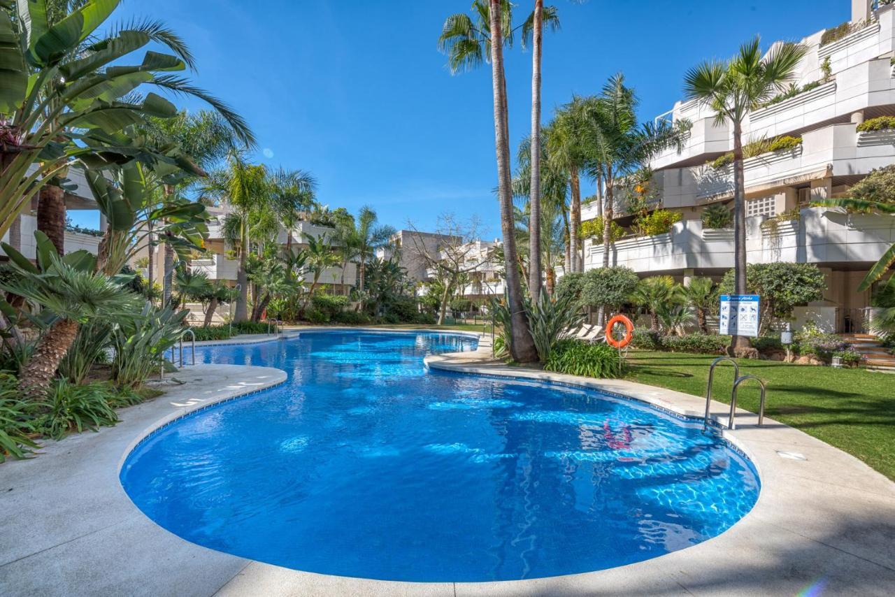 Fa- Luxury 2 Bedroom Fuente Aloha Appartement Marbella