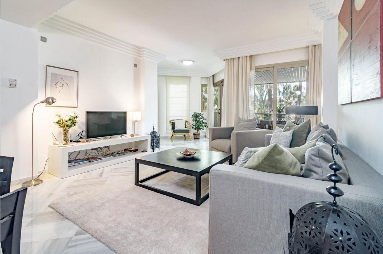 Fa- Luxury 2 Bedroom Fuente Aloha Appartement Marbella