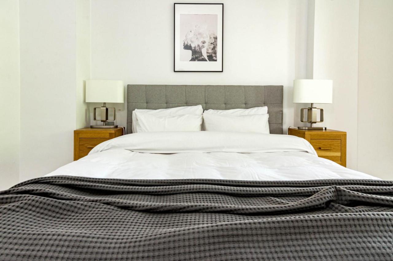 Fa- Luxury 2 Bedroom Fuente Aloha Appartement *