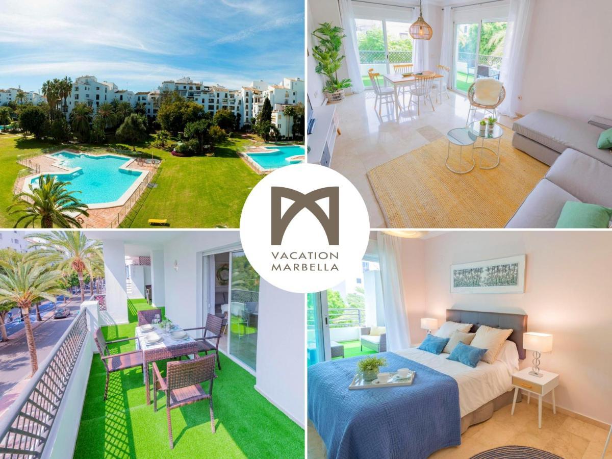 Terrazas De Banus Sunlit Retreat, Walk Everywhere! Apartment