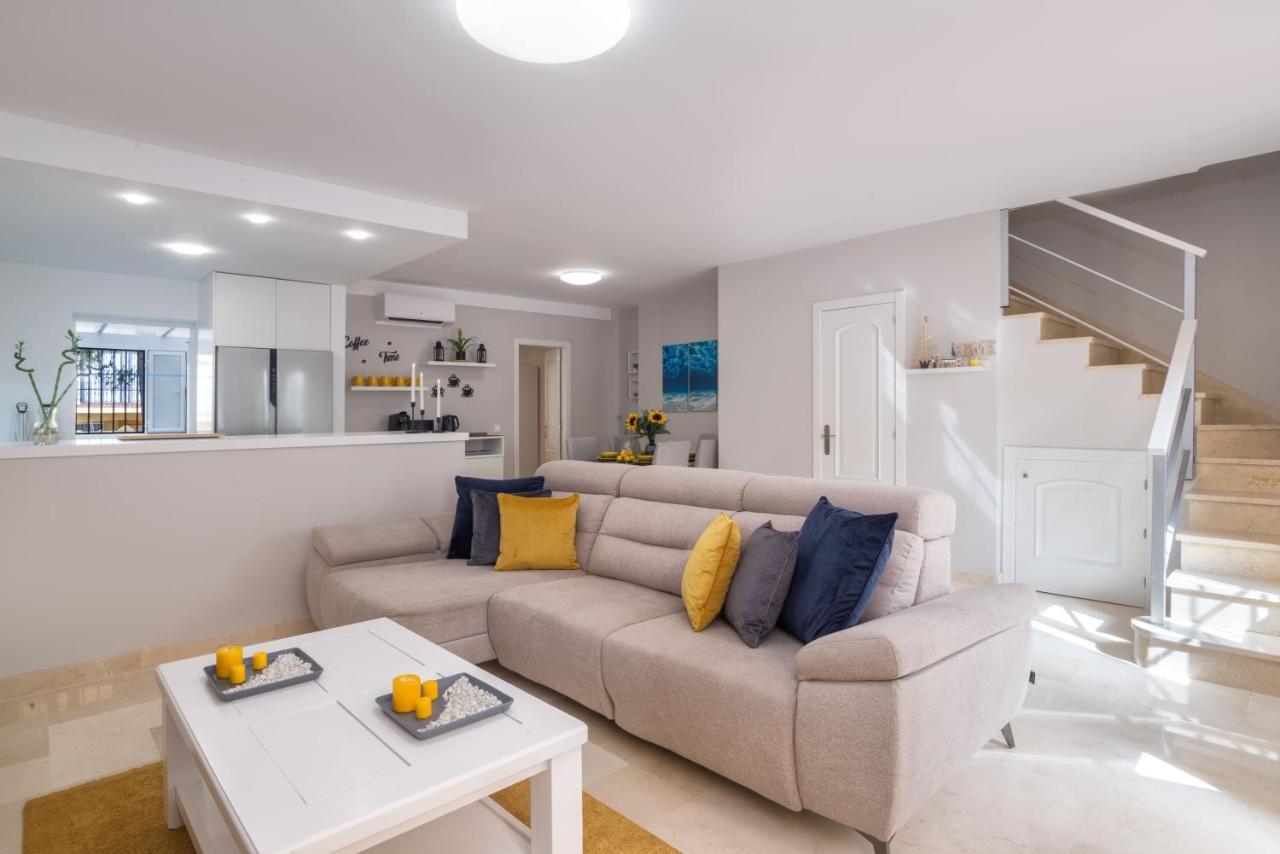 Luxury Delmare Ferienhaus Marbella