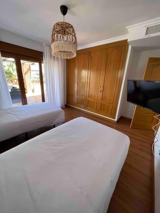 Casa de férias Casa Con Piscina En El Centro De Marbella.