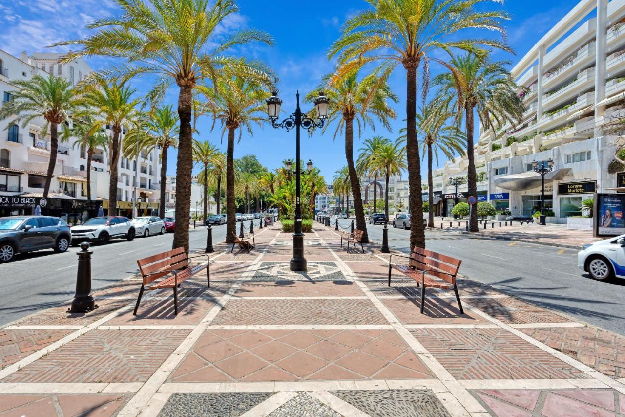 Modern 3 Bed In Puerto Banus, *