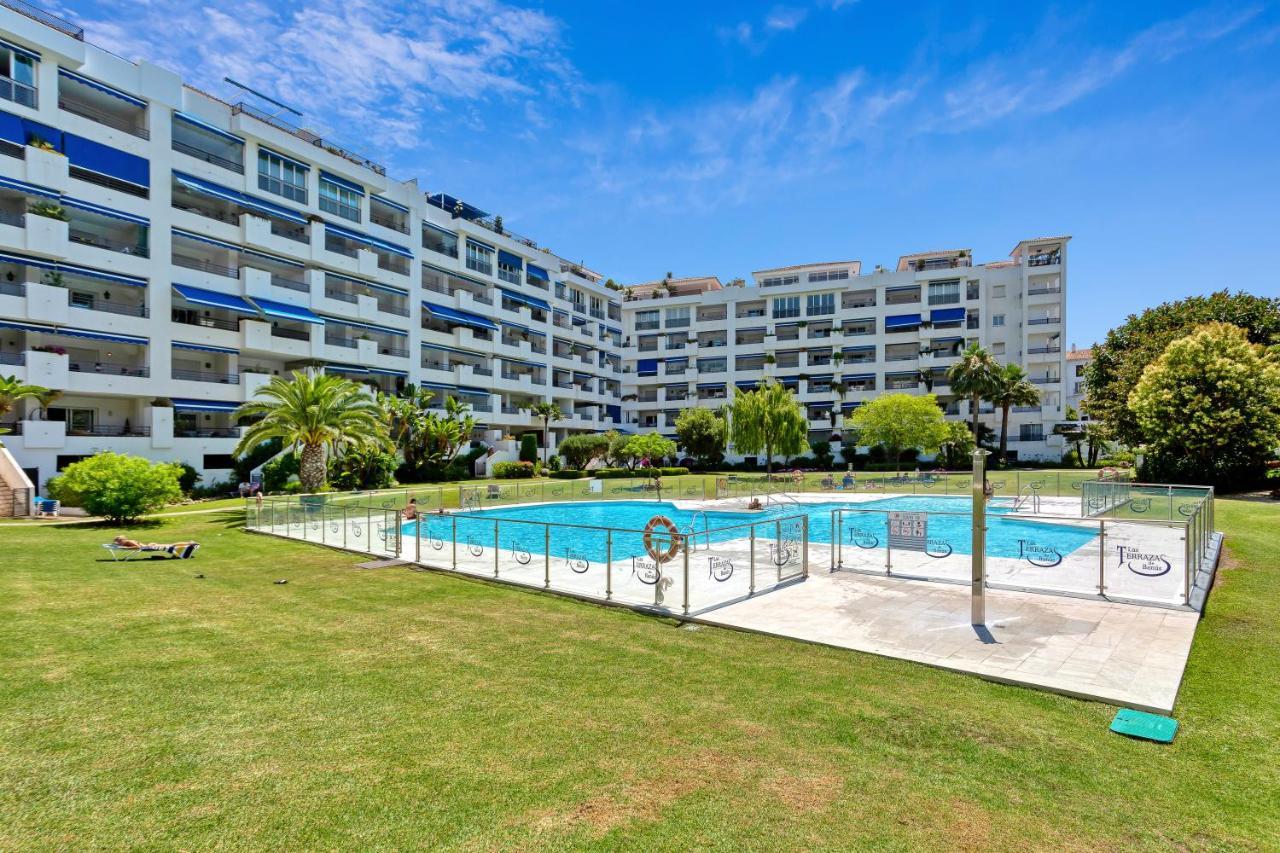 Modern 3 Bed In Puerto Banus, Appartement *