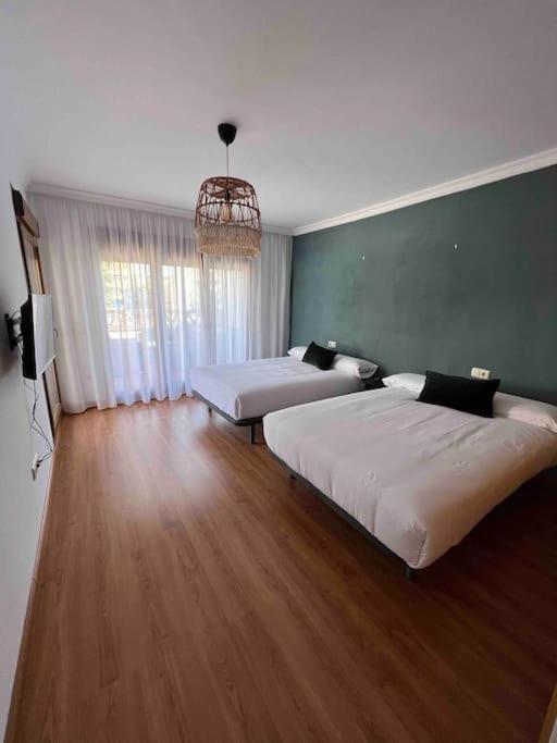 Casa Con Piscina En El Centro De Marbella. Casa de férias