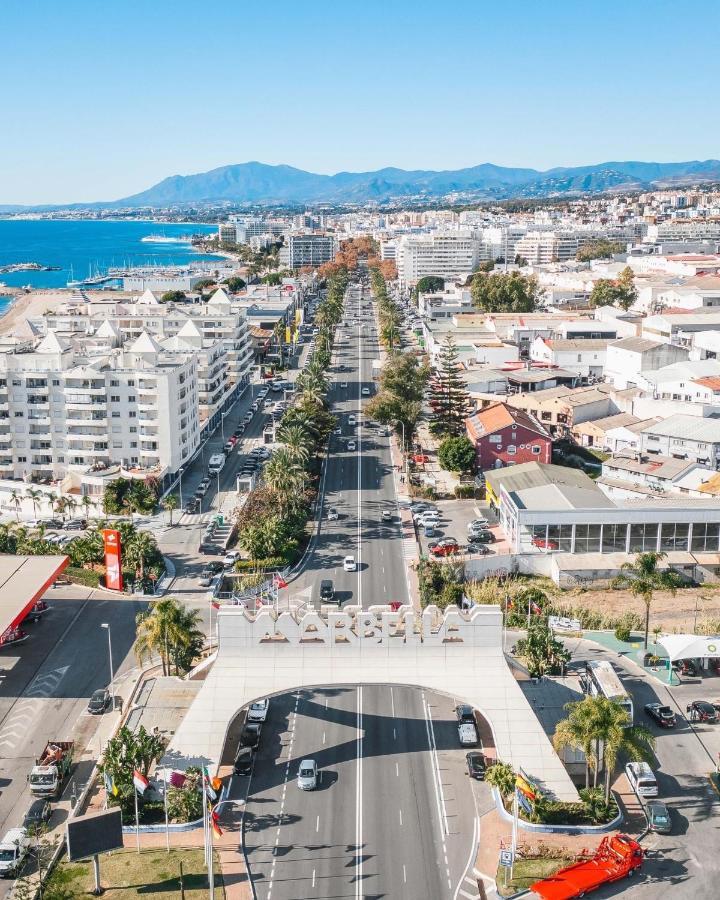 Apartment Puerto Banus Picasso Marbella