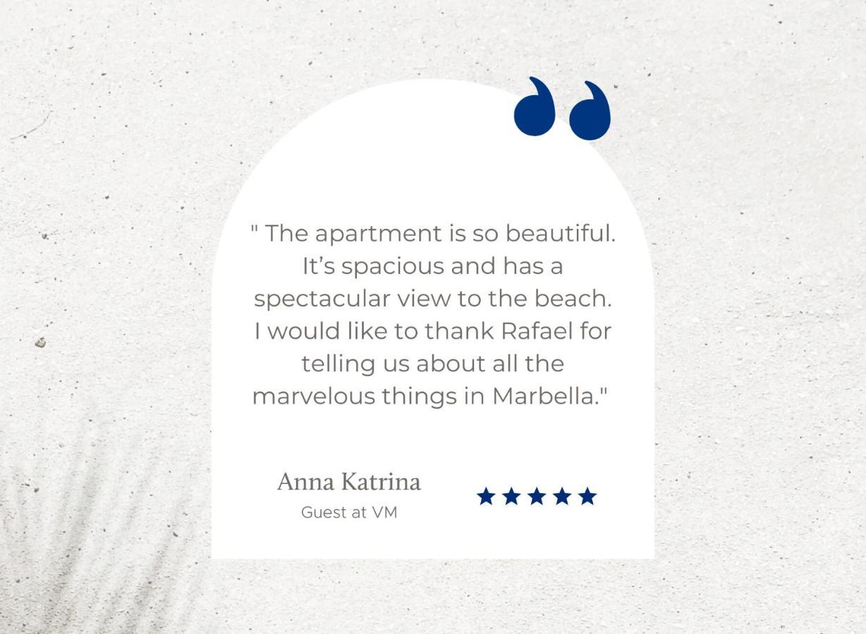 Apartment Puerto Banus Sea Front *